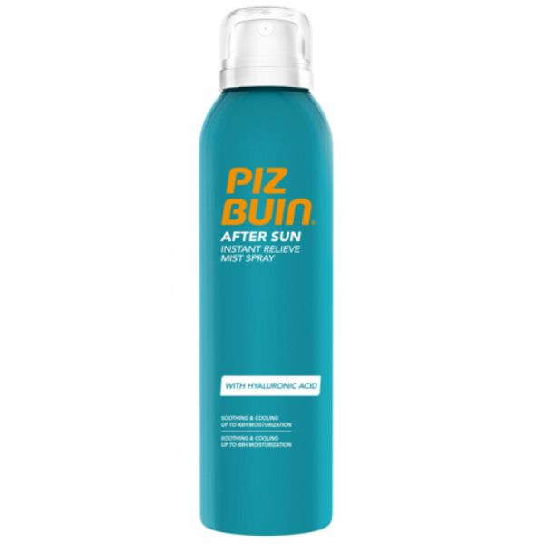Piz Buin Spray Corporal After Sun 200ml Farmácia Mirafoz