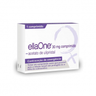 Ellaone, 30 mg x 1 comp rev