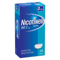 Nicotinell Mint, 2 mg x 36 pst