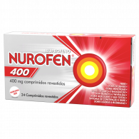 Nurofen 400, 400 mg x 24 comp rev
