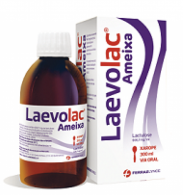 Laevolac Ameixa 666.7 mg/ml xarope 200 mL