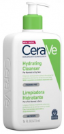 CeraVe Creme Limpeza Hidratante 473ml