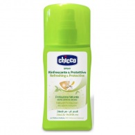 Chicco Proteção Natural Spray Refrescante e Protetor 100ml
