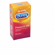Durex Love Sex Preservativos Pleasure Me X12