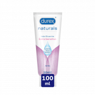 Durex Naturals Extra Sens Gel Lubrif 100