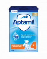 Aptamil 4 Pronutr Advan Leit Cresc750G 12M+