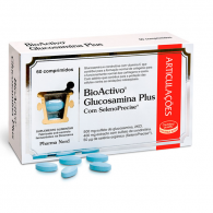 Bioactivo Glucosamina Plus x 60 comp