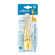 Dr Browns Escov Dent Girafa 0-3 Anos