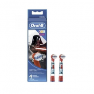 Oral-B Cabeça para Escova Eléctrica Kids Star Wars 2 Unidades