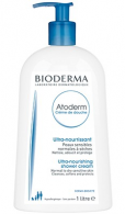 Bioderma Atoderm Creme lavante Edição Especial 1000 ml