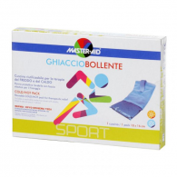 Master-Aid Sport Cold Hot Pack Almofada 10x16cm