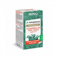 Arkocapsulas Vitamina D3 Caps X45