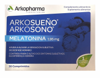 Arkosono Melatonina 1,95 mg x 30 comprimidos