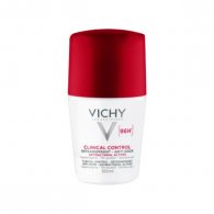 Vichy Deo Clinical Control 96H Roll On 50 mL