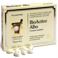 Bioactivo Alho Compx60 x 60 comp rev