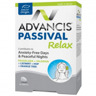 Advancis Passival Relax Comp X30 x 30 comps