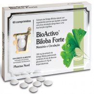 Bioactivo Biloba Forte100mg Compx60 x 60 comp