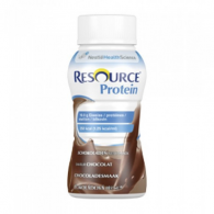 Resource Protein Sol Or Chocolat 200 Ml X4 emul oral frasco