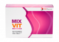Mixvit Materna Lipid Caps X 30 cáps(s)