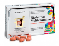 Bioactivo Multivitaminas Comp X60 comps