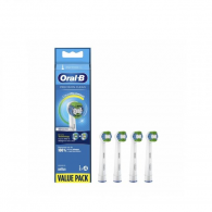 Oral B Precision Clean Rec Cab Escova Ebx4