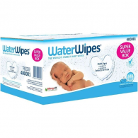 WaterWipes Toalhitas para Bebé 9 x 60 unid.