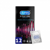 Durex Intense Orgasmic Preserv X12
