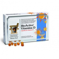 Bioactivo Vitamina D Capsx80 cáps(s)