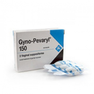 Gyno-Pevaryl, 150 mg x 3 óvulo