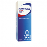 Mucosolvan, 6 mg/mL-200 mL x 1 xar mL