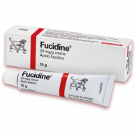 Fucidine, 20 mg/g-15 g x 1 creme bisnaga