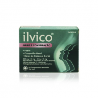 Ilvico, 250/3/10/36 mg x 20 comp rev