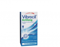 Vibrocil Actilong, 1 mg/mL-10 mL x 1 sol nasal conta-gotas