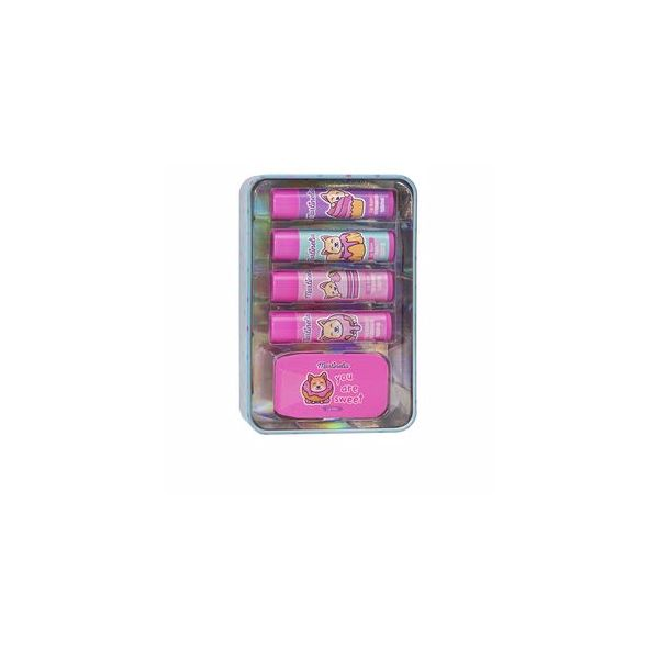 Martinelia Yummy Donut – Leichte Gesichtscreme, Nicht Fettend, Für Sensible Haut, 50 Ml