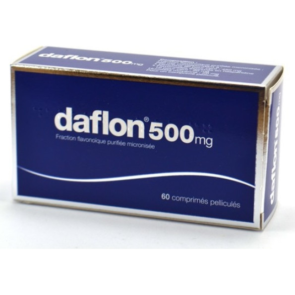 Que Es Mejor Flebinec O Daflon Daflon 500, 500 mg x 60 comp rev | Farmácia Mirafoz